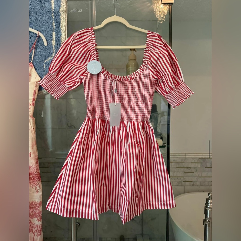 Hill House nap dress